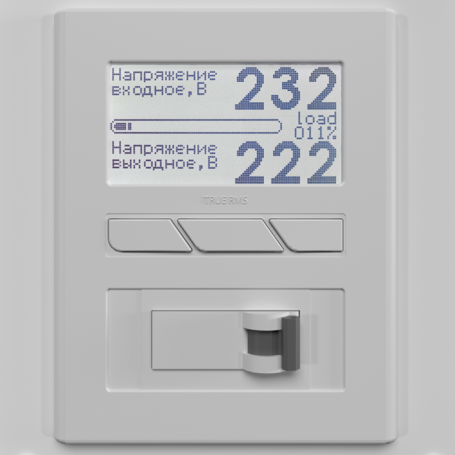 Стабилизатор Вольт engineering АМПЕР-Р Э 16-1/32A V2.1 в Новороссийске