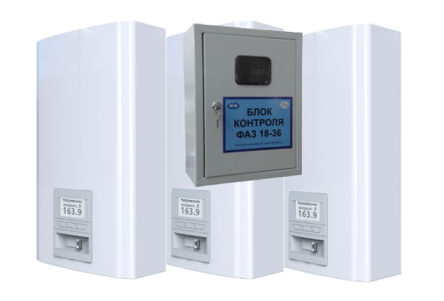 Трехфазный комплект Вольт engineering Герц Э 36-1/80 v3.0-3шт + БКФ 45-60-1шт Трехфазный комплект Вольт engineering Герц Э 36-1/80 v3.0-3шт + БКФ 45-60-1шт